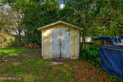 A home in Jacksonville