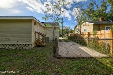 A home in Jacksonville