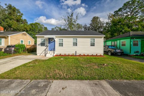 A home in Jacksonville