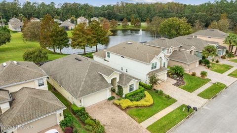 A home in Jacksonville