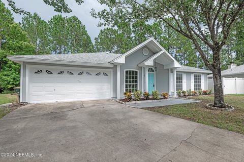 A home in Jacksonville