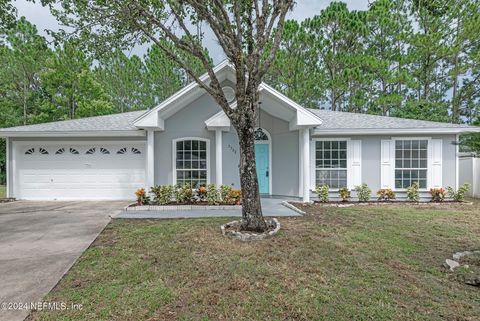 A home in Jacksonville