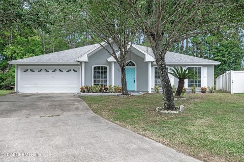 A home in Jacksonville