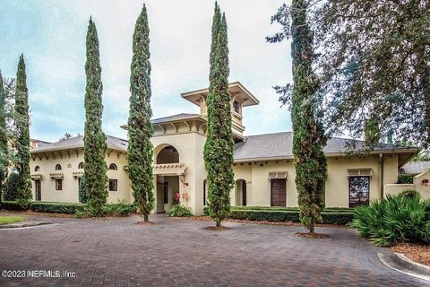 A home in Jacksonville