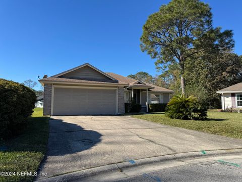 A home in Jacksonville