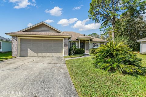 A home in Jacksonville