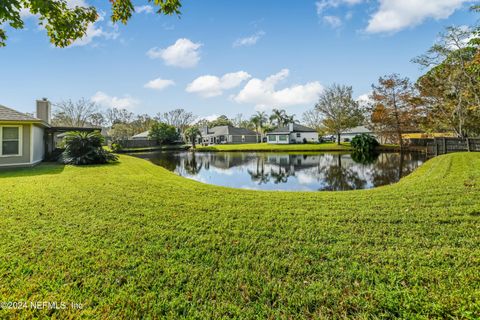 A home in Jacksonville