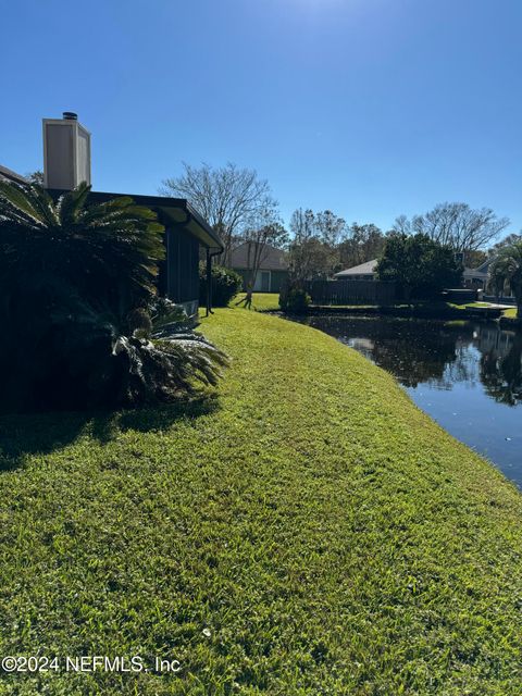 A home in Jacksonville