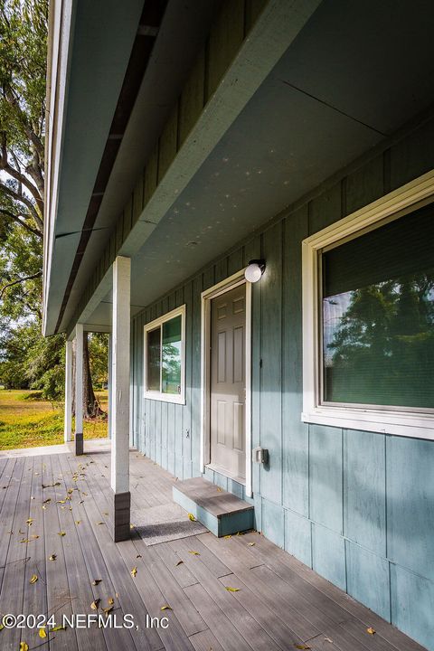 A home in Jacksonville