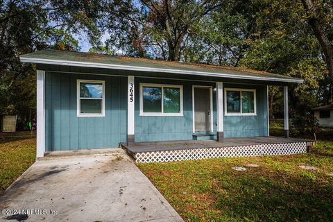 A home in Jacksonville