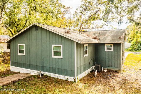 A home in Jacksonville