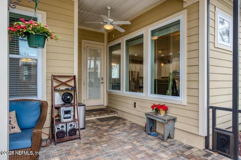 A home in St Augustine