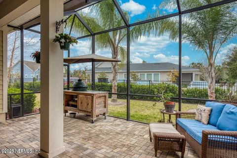 A home in St Augustine