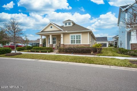 A home in St Augustine