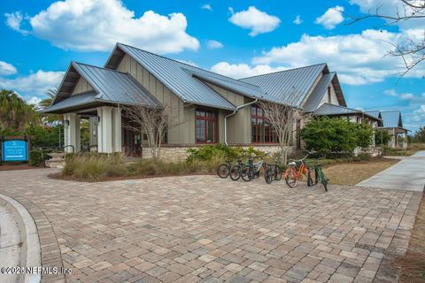 A home in St Augustine