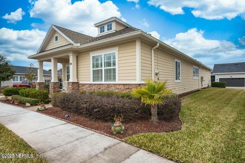 A home in St Augustine