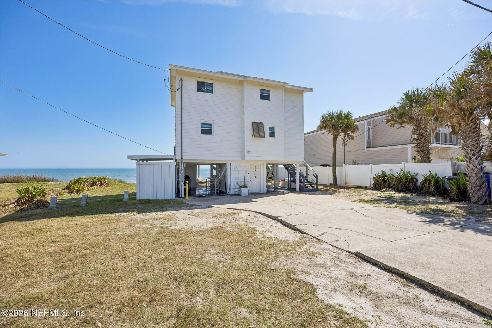 2883 S PONTE VEDRA Boulevard