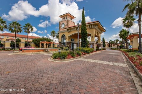 A home in Jacksonville