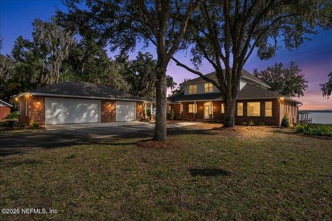 533 W RIVER Road Palatka FL 32177