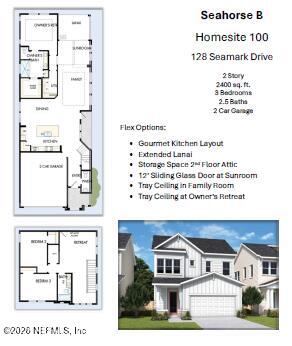 128 SEAMARK Drive