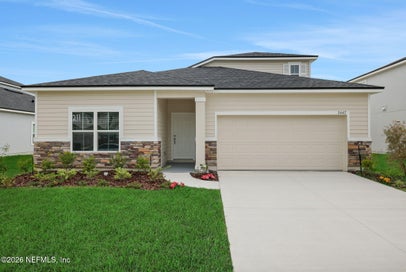 3504 BELSTEAD Way Orange Park FL 32065