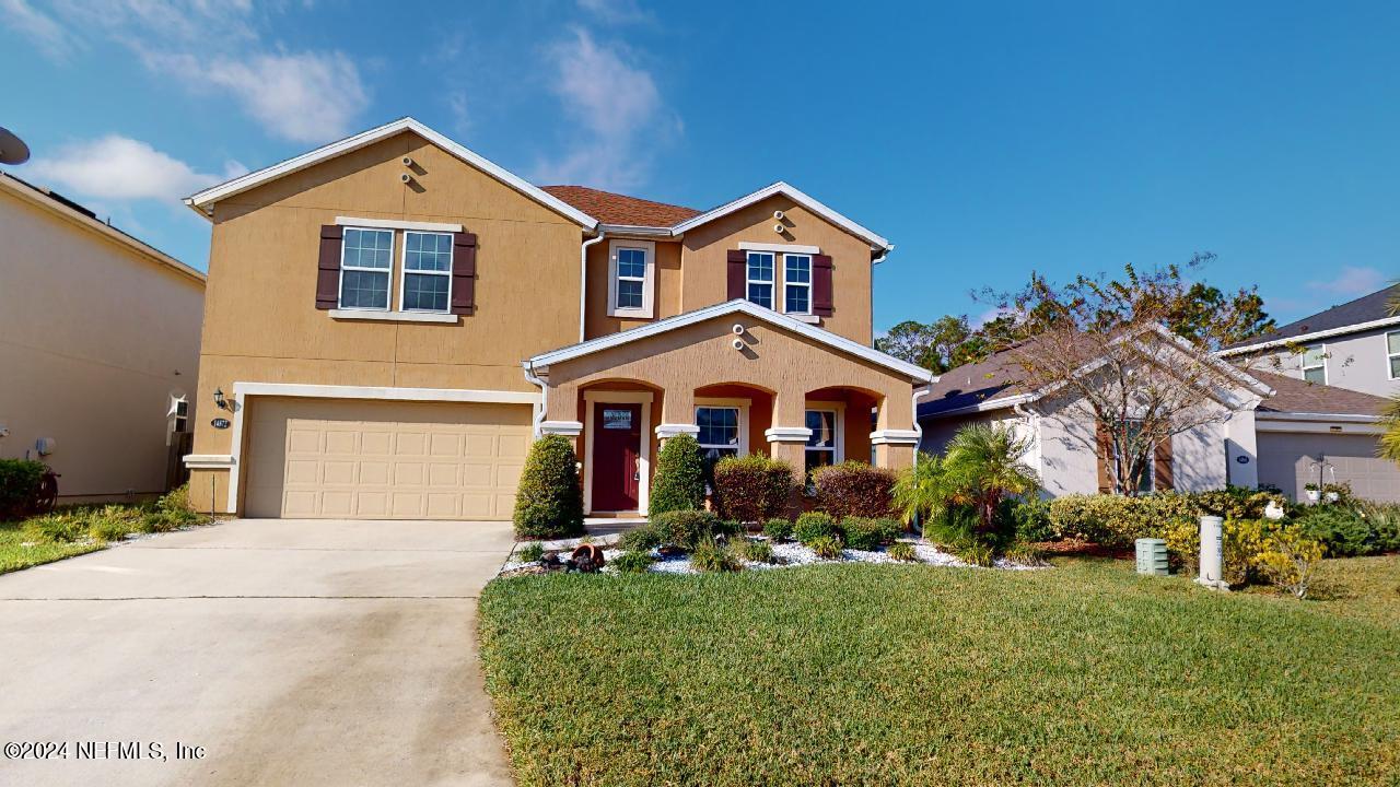 Jacksonville, FL home for sale located at 14872 BARTRAM CREEK Boulevard, Jacksonville, FL 32259