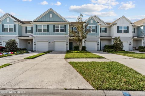 A home in Jacksonville