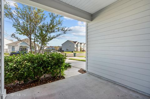 A home in Jacksonville