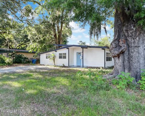 A home in Jacksonville