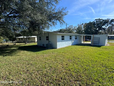 A home in Jacksonville