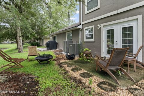 A home in Fleming Island