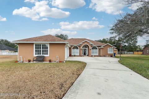 A home in St Johns