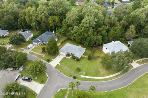 A home in Jacksonville