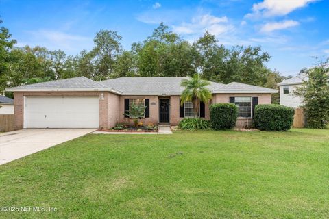 A home in Jacksonville