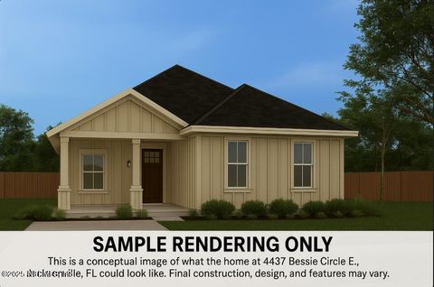 4437 BESSIE Circle E Jacksonville FL 32209