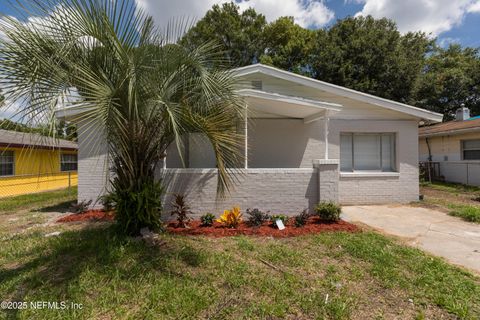 A home in Jacksonville