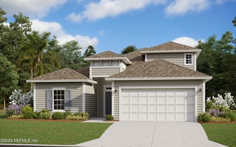 2206 BRANNINGS SAWMILL Court Middleburg FL 32068