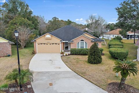 A home in Jacksonville