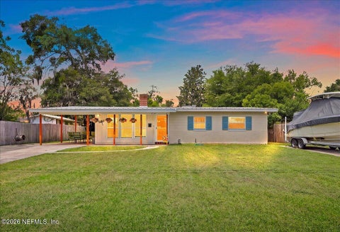 Photo of 11214 EMUNESS Road, Jacksonville, FL 32218 (MLS # 2157083)