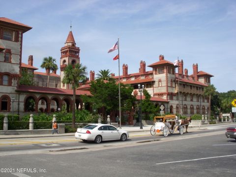 A home in St Augustine