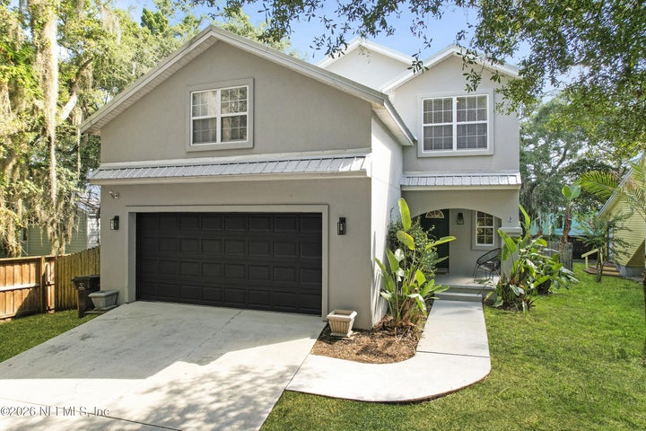 Photo 1 of 44 — 9 ALTHEA Street, St. Augustine, FL 32084