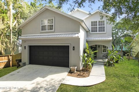 Photo of 9 ALTHEA Street, St. Augustine, FL 32084 (MLS # 2151878)