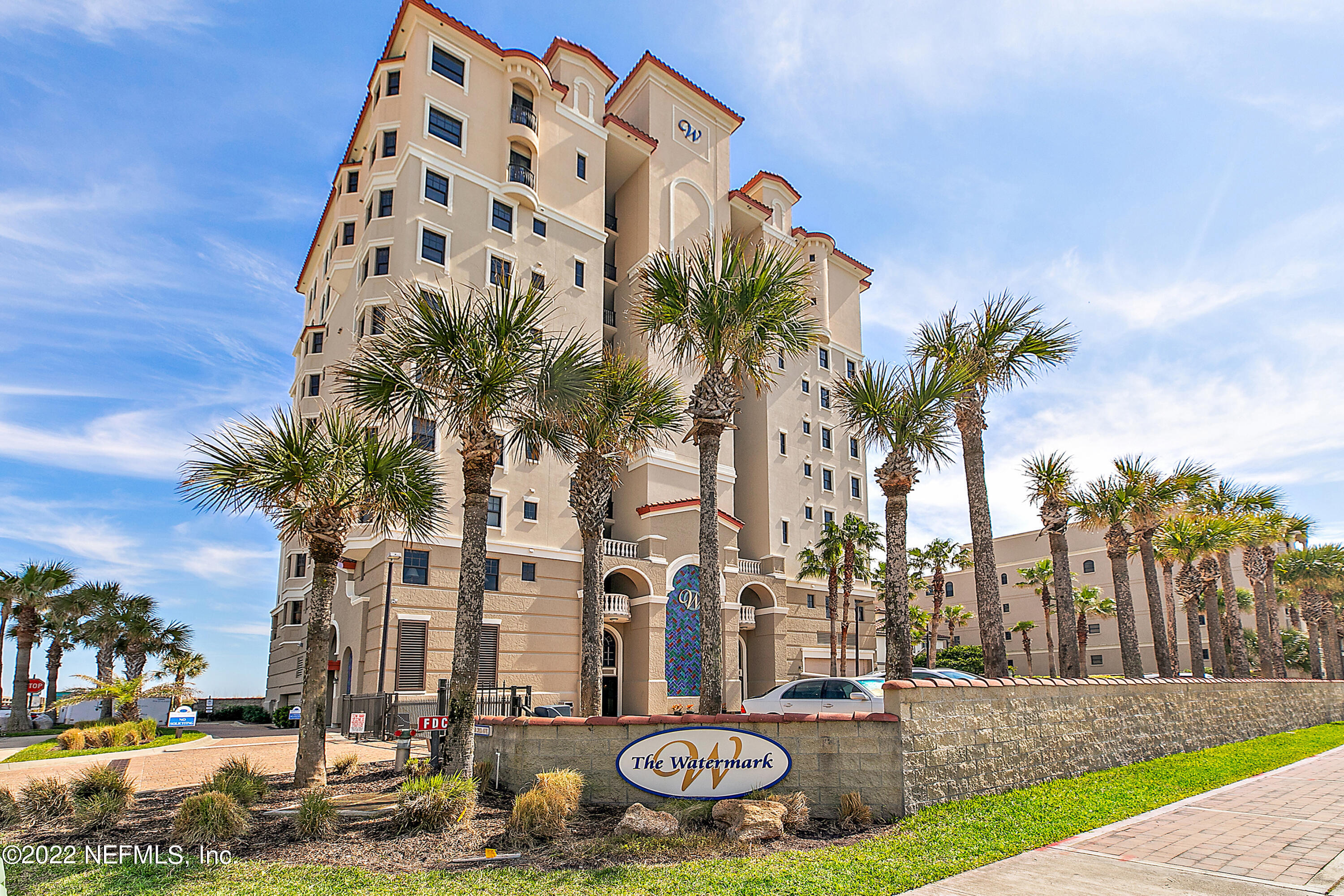 Jacksonville Beach, FL home for sale located at 50 3rd Avenue S Unit 403, Jacksonville Beach, FL 32250