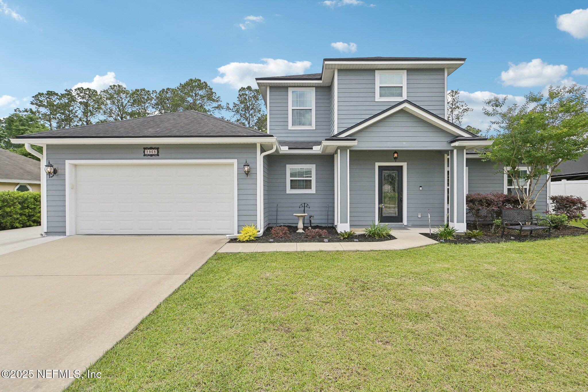 2968 RAVINE HILL Drive