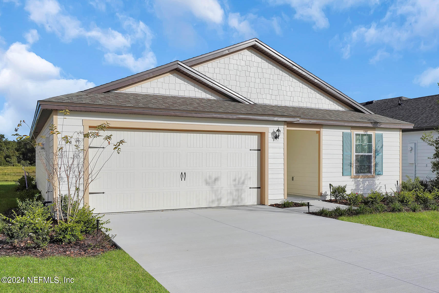 Green Cove Springs, FL home for sale located at 3204 Lowgap Place, Green Cove Springs, FL 32043