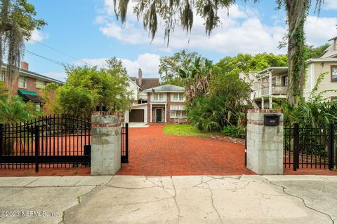 1660 GOODWIN Street Jacksonville FL 32204