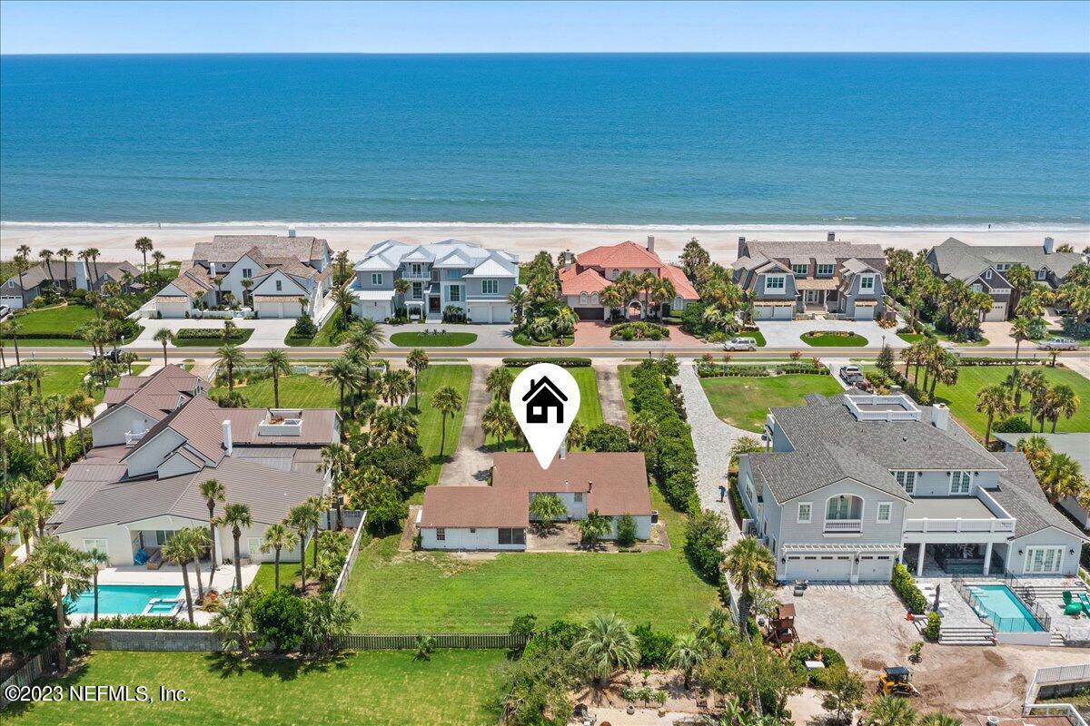 Ponte Vedra Beach, FL home for sale located at 516 PONTE VEDRA Boulevard, Ponte Vedra Beach, FL 32082