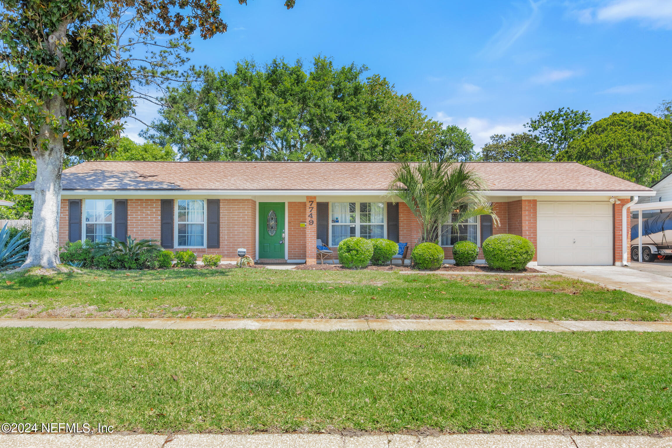 Jacksonville, FL home for sale located at 7749 Rolling Hills Drive, Jacksonville, FL 32221