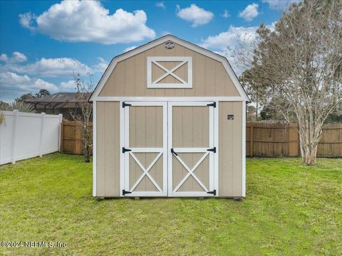 A home in Palm Coast