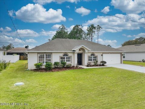 A home in Palm Coast